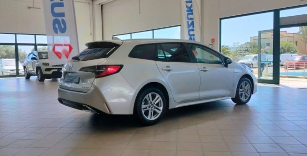 Suzuki Swace nuova a Oristano (3)