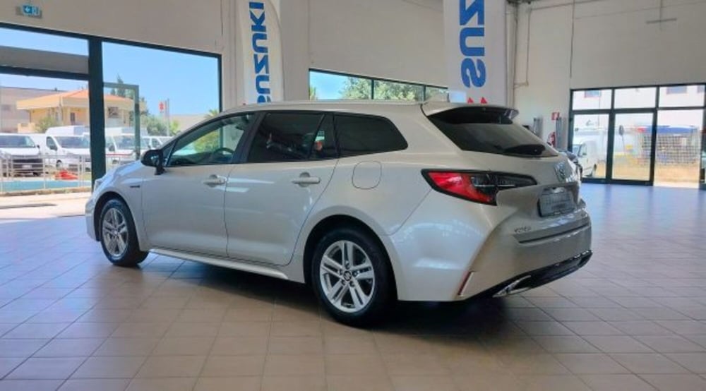 Suzuki Swace nuova a Oristano (4)