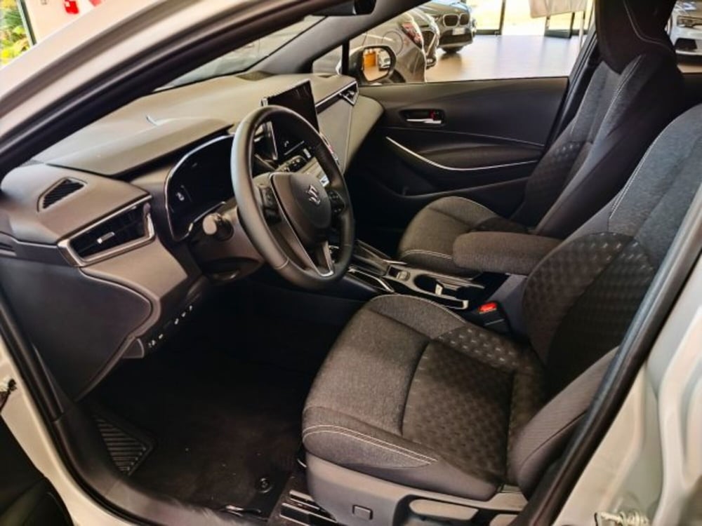 Suzuki Swace nuova a Oristano (6)