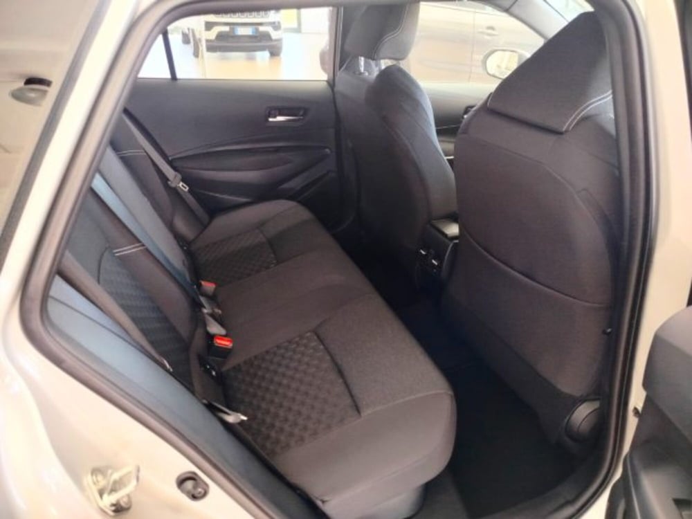 Suzuki Swace nuova a Oristano (8)