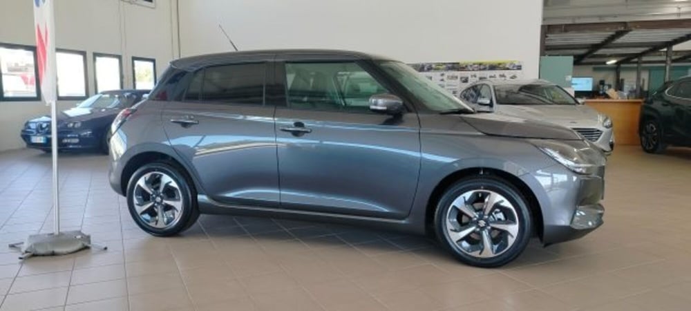 Suzuki Swift nuova a Oristano
