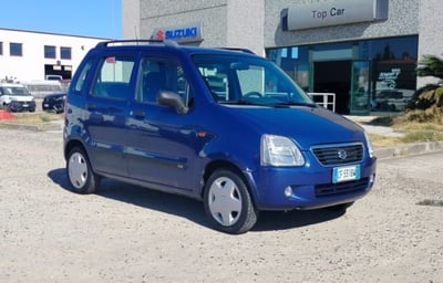 Suzuki Wagon R+ 16V cat GL del 2003 usata a Oristano