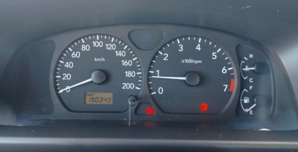 Suzuki Wagon R+ usata a Oristano (10)