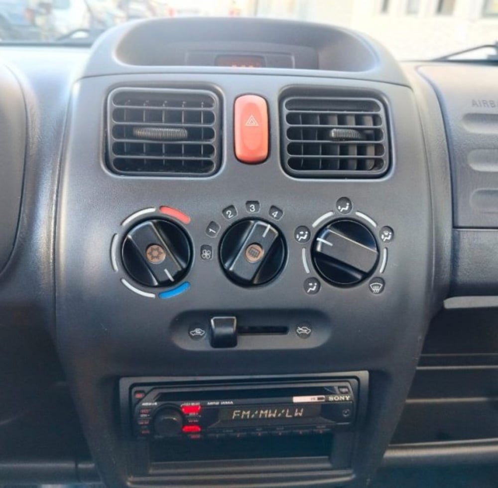 Suzuki Wagon R+ usata a Oristano (11)