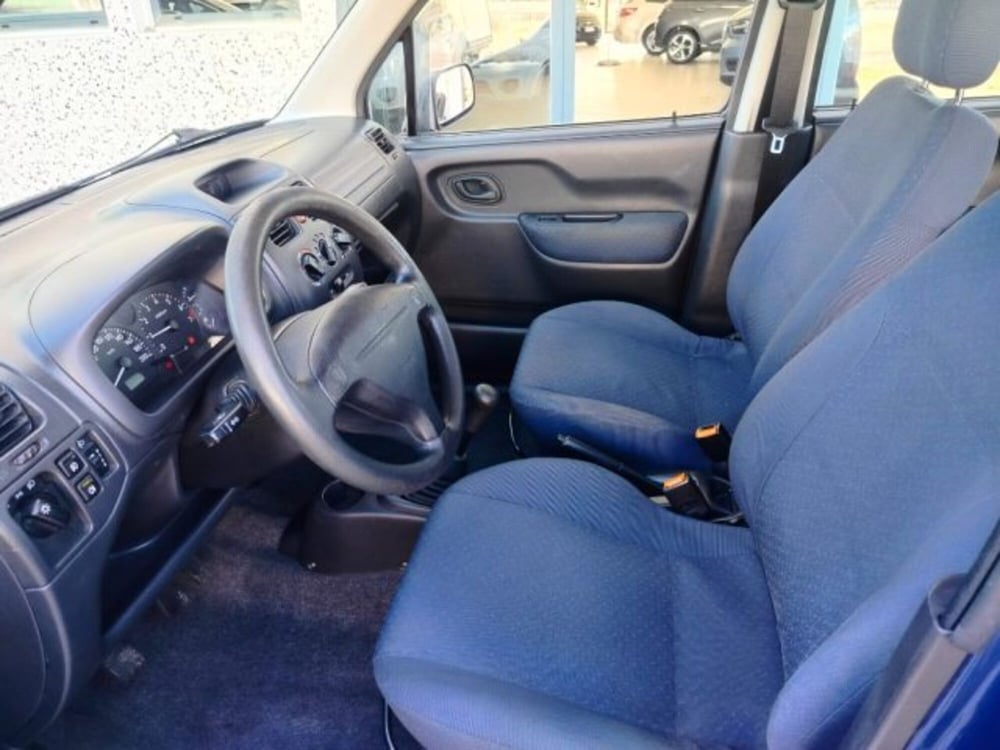 Suzuki Wagon R+ usata a Oristano (13)