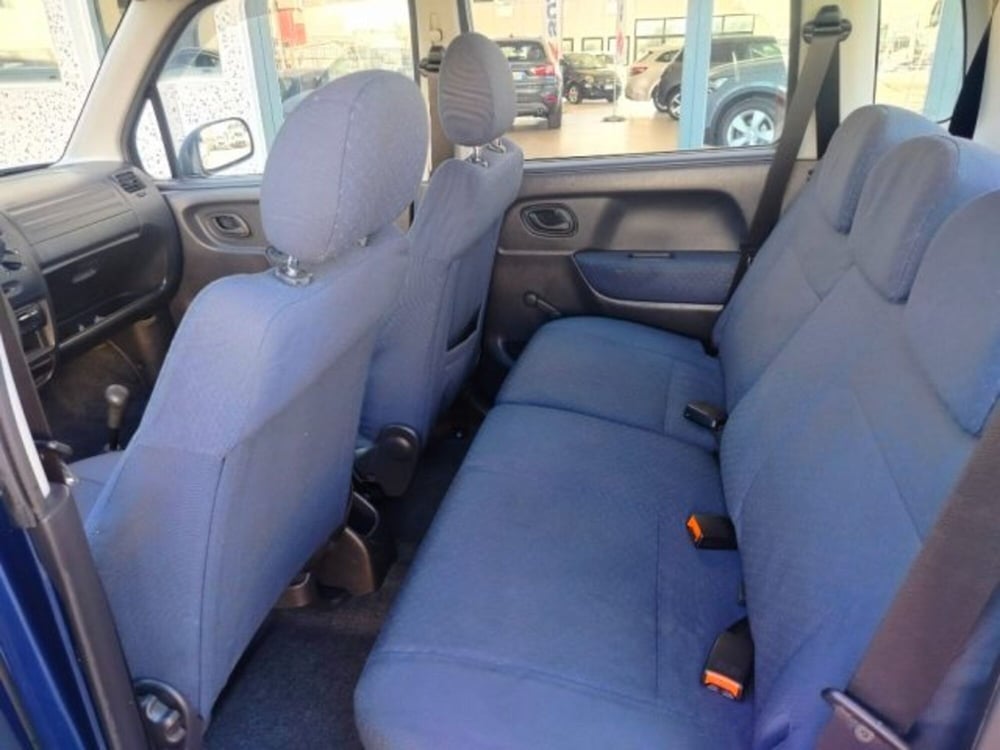 Suzuki Wagon R+ usata a Oristano (14)