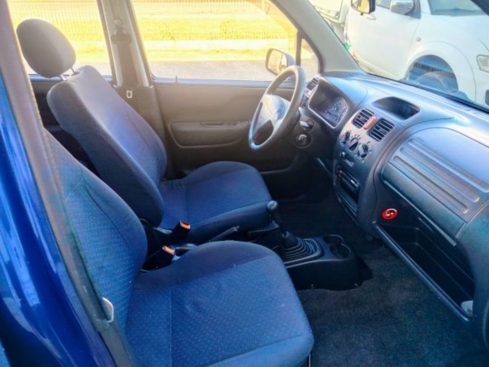Suzuki Wagon R+ usata a Oristano (15)