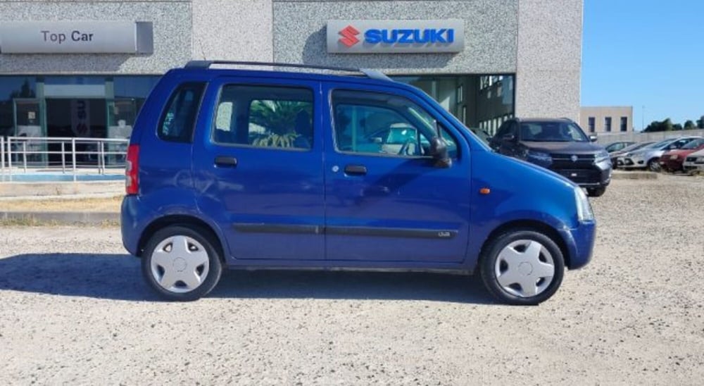 Suzuki Wagon R+ usata a Oristano (3)