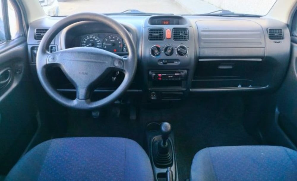 Suzuki Wagon R+ usata a Oristano (9)