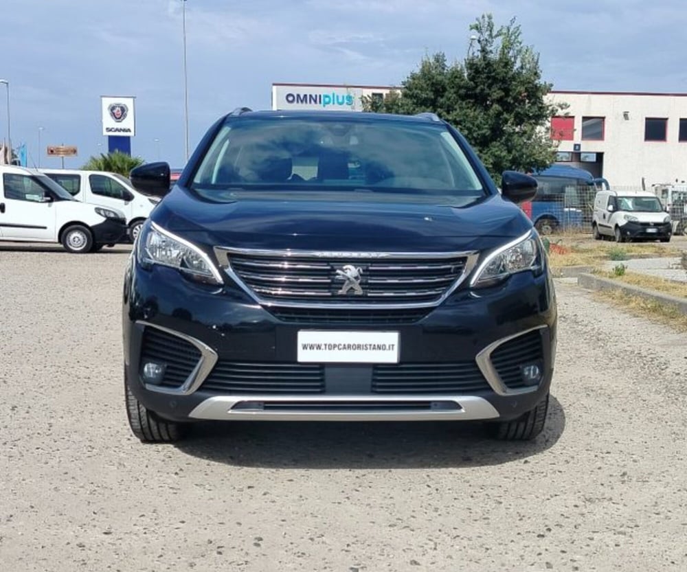 Peugeot 5008 usata a Oristano (2)