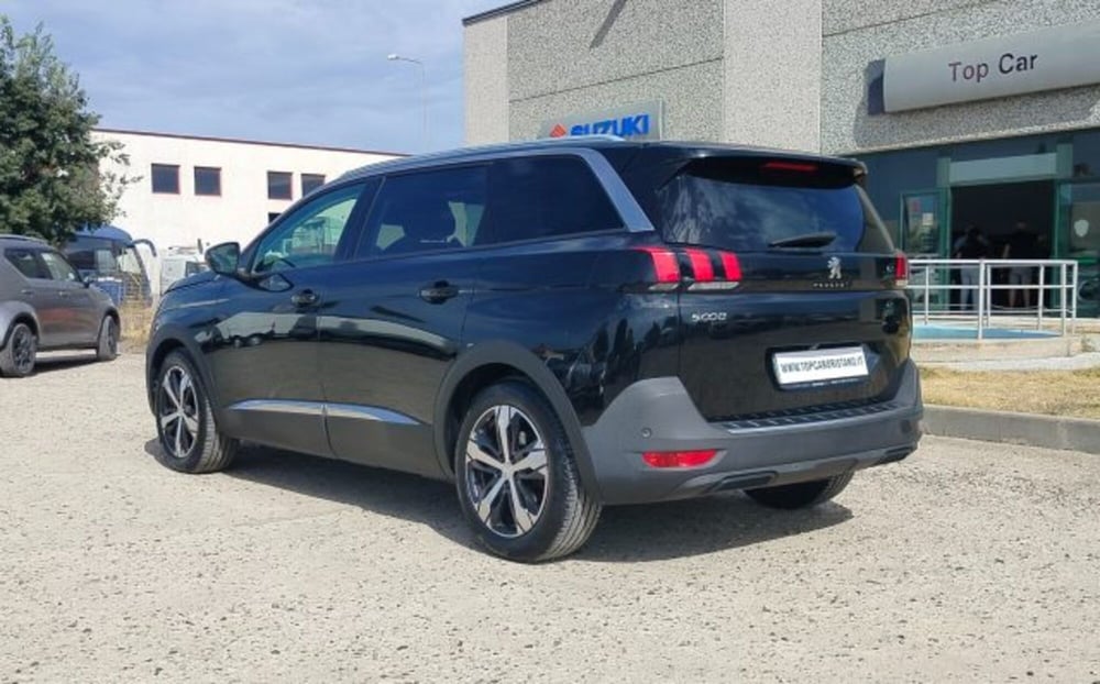 Peugeot 5008 usata a Oristano (6)