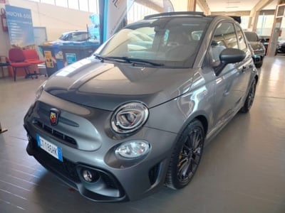 Abarth 695 Cabrio 695 C 1.4 Turbo T-Jet Rivale del 2024 usata a Cesena