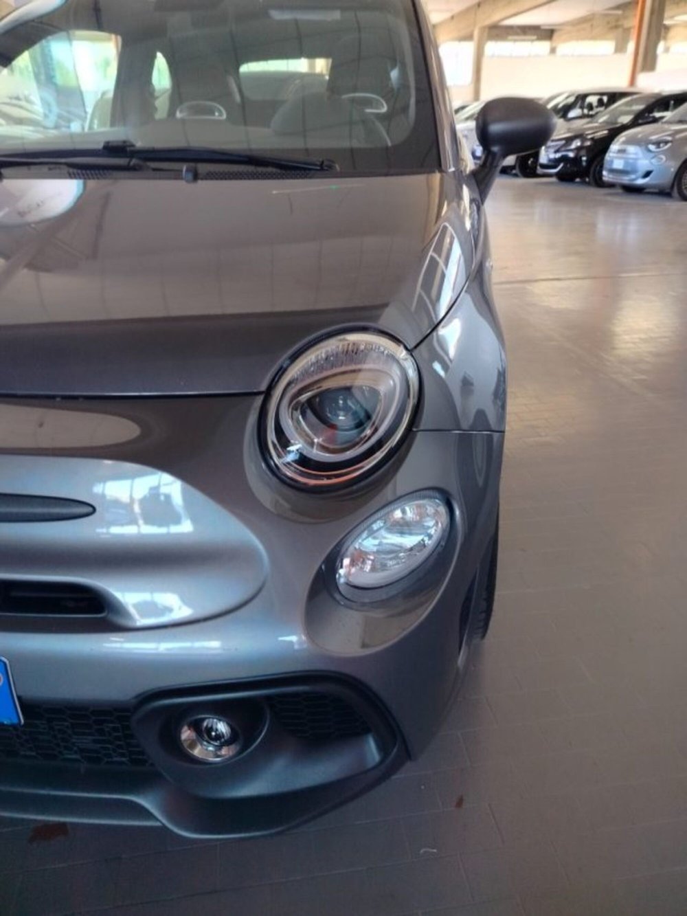 Abarth 695 Cabrio usata a Forlì-Cesena (17)