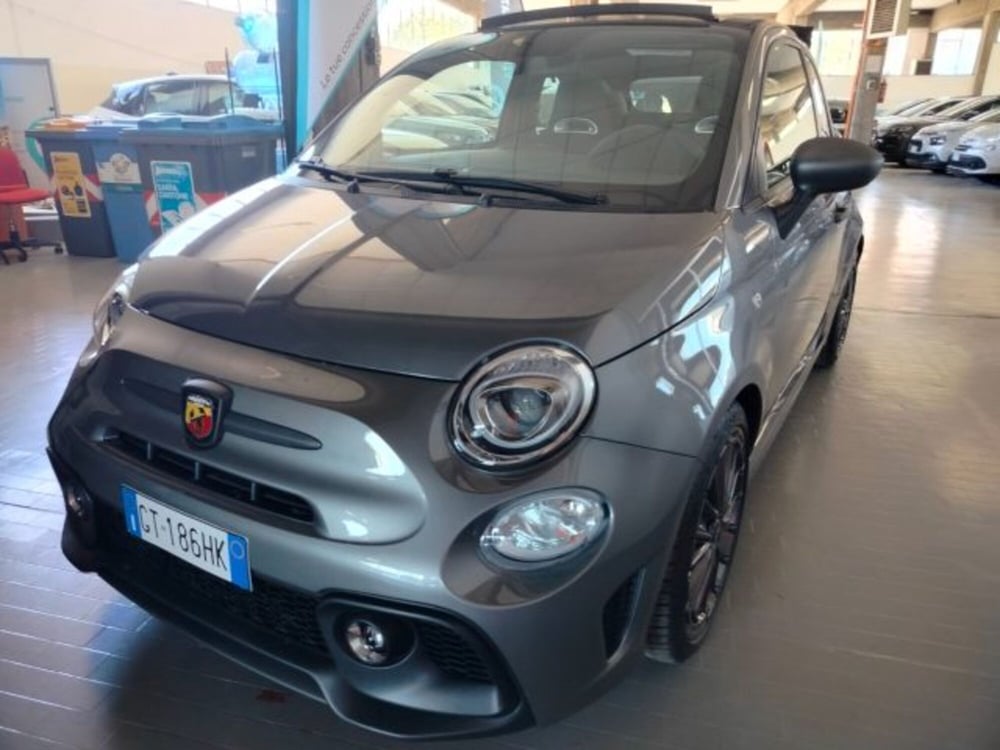 Abarth 695 Cabrio usata a Forlì-Cesena (2)