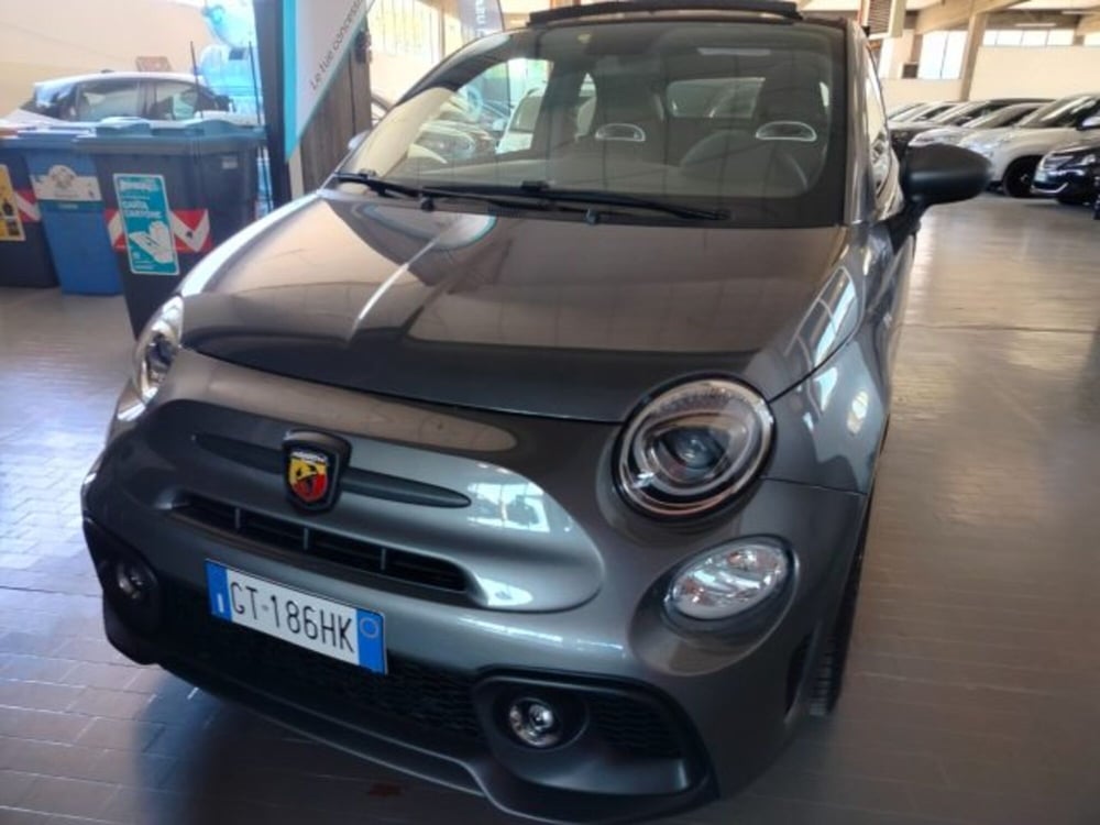 Abarth 695 Cabrio usata a Forlì-Cesena (3)