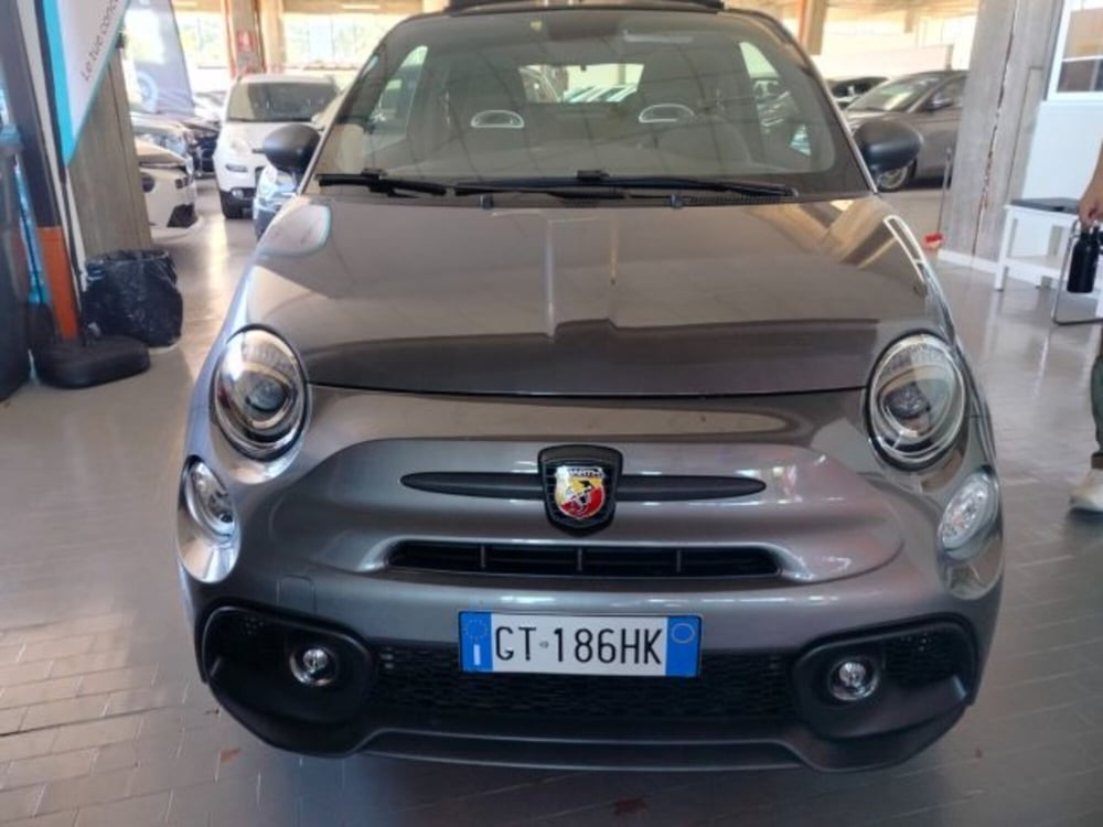 Abarth 695 Cabrio usata a Forlì-Cesena (4)