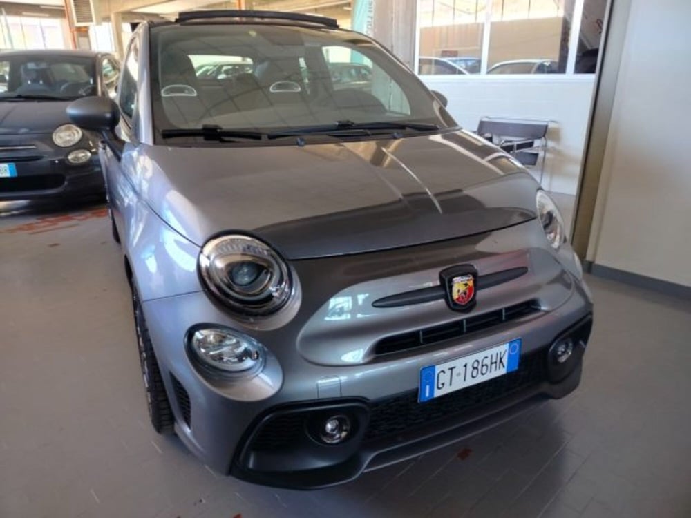 Abarth 695 Cabrio usata a Forlì-Cesena (5)