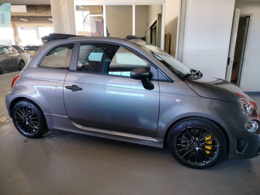 Abarth 695 Cabrio usata a Forlì-Cesena (8)