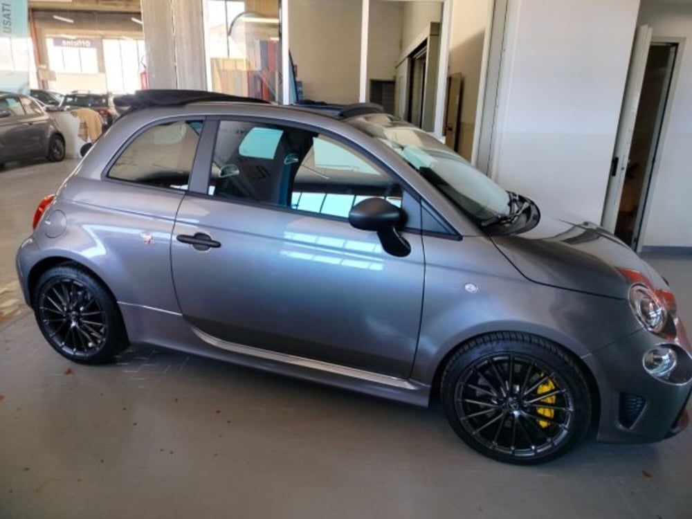 Abarth 695 Cabrio usata a Forlì-Cesena (9)