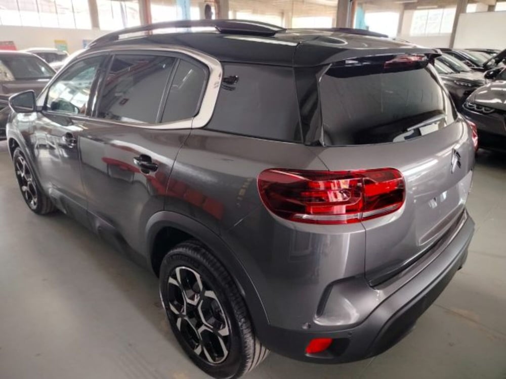 Citroen C5 Aircross nuova a Forlì-Cesena (12)