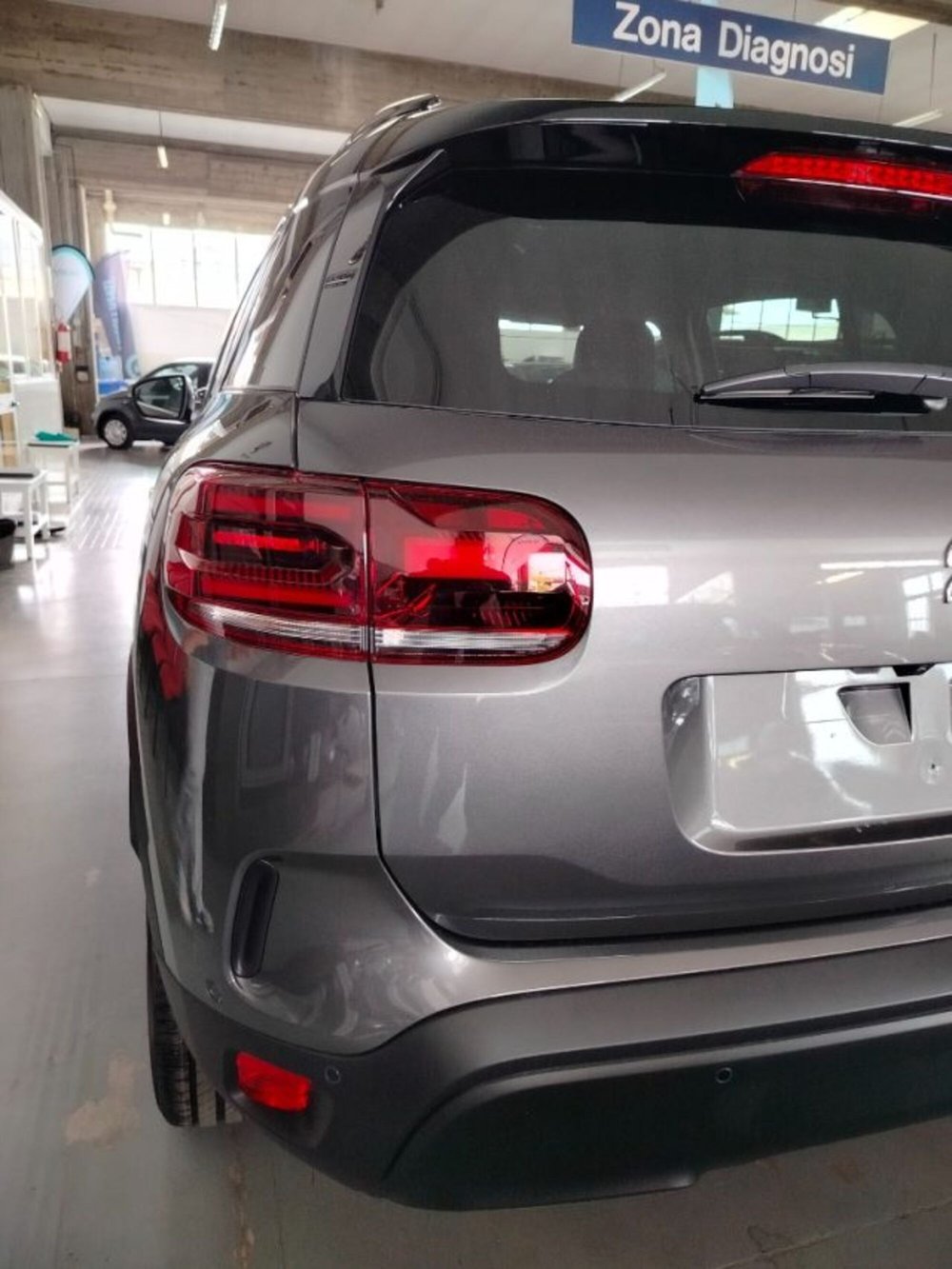 Citroen C5 Aircross nuova a Forlì-Cesena (15)