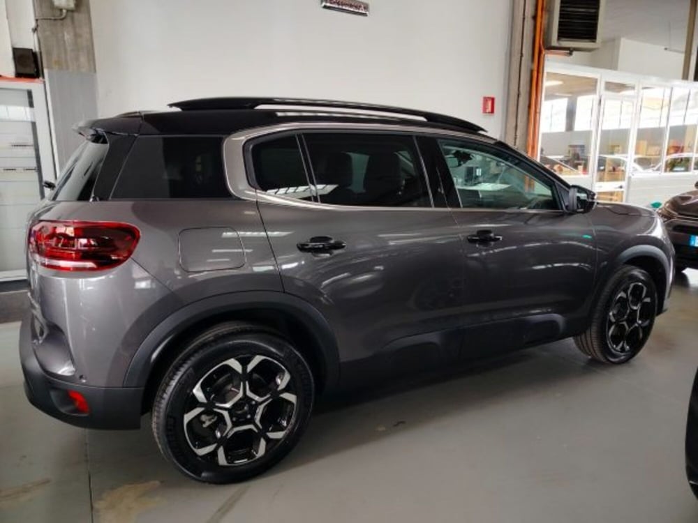 Citroen C5 Aircross nuova a Forlì-Cesena (17)