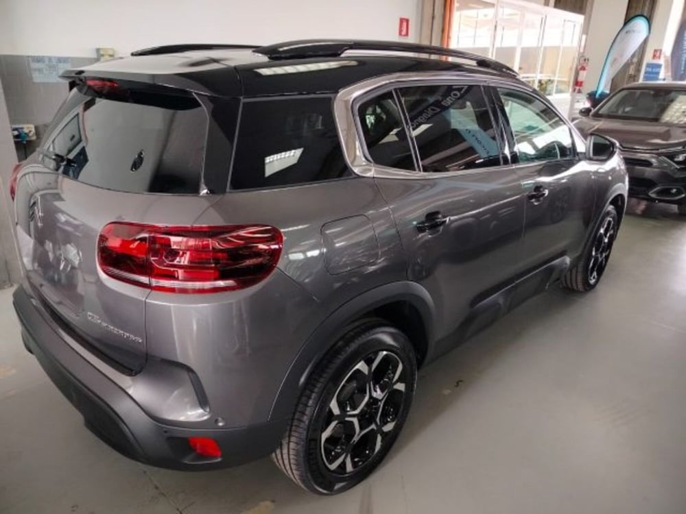 Citroen C5 Aircross nuova a Forlì-Cesena (18)
