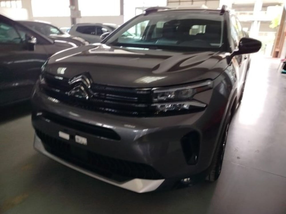 Citroen C5 Aircross nuova a Forlì-Cesena (4)