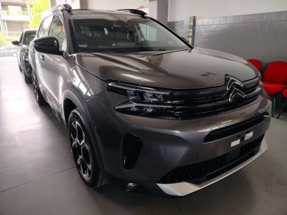 Citroen C5 Aircross nuova a Forlì-Cesena (5)