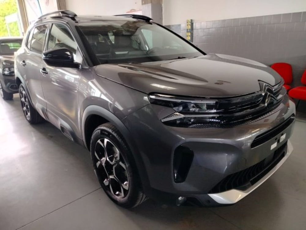 Citroen C5 Aircross nuova a Forlì-Cesena (7)
