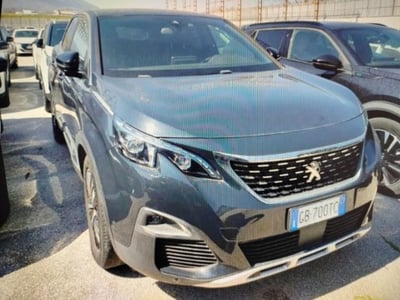 Peugeot 3008 BlueHDi 130 S&amp;S EAT8 GT Line del 2020 usata a Cesena