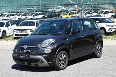 Fiat 500L 1.4 95 CV Cross del 2022 usata a Pianezza