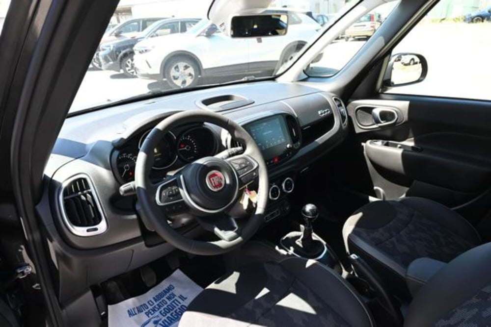Fiat 500L usata a Torino (11)