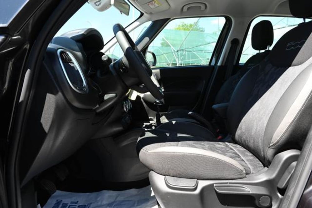 Fiat 500L usata a Torino (12)
