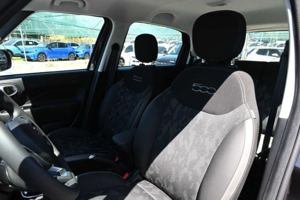Fiat 500L usata a Torino (13)