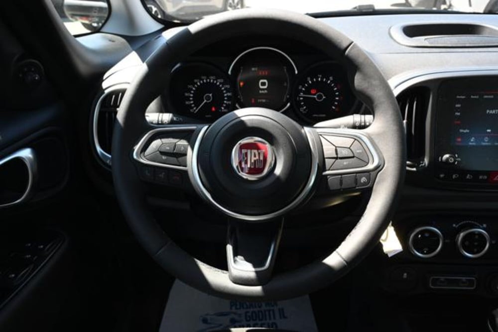 Fiat 500L usata a Torino (15)