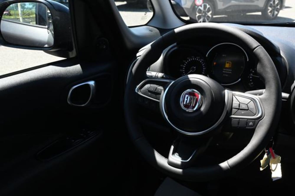 Fiat 500L usata a Torino (19)
