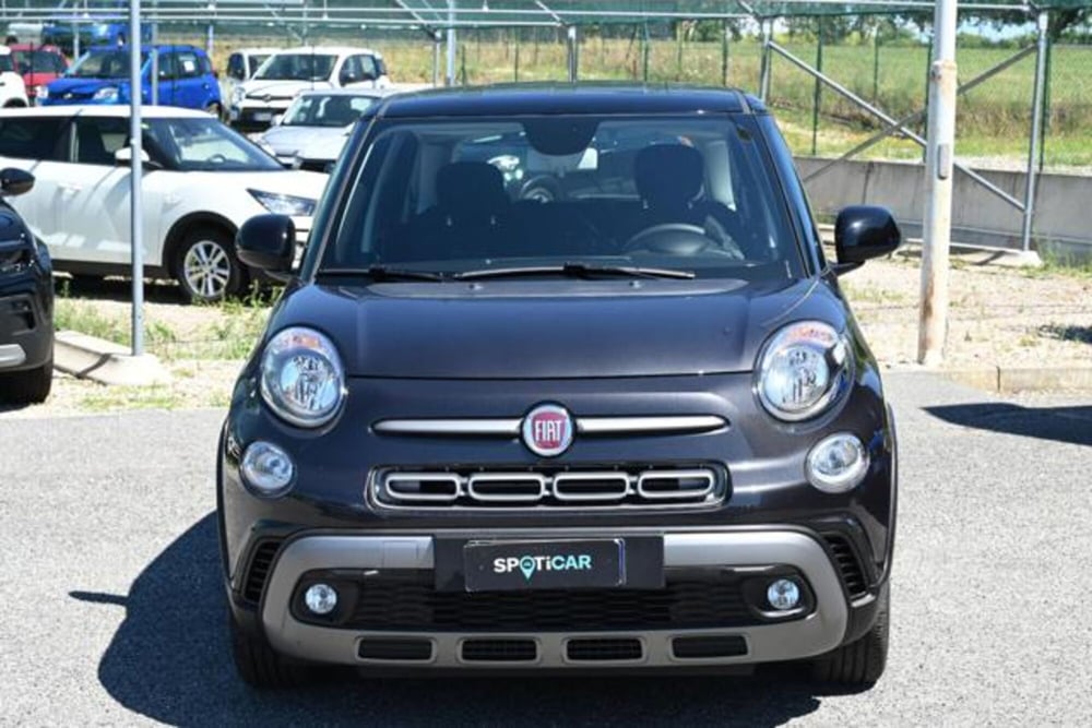 Fiat 500L usata a Torino (2)