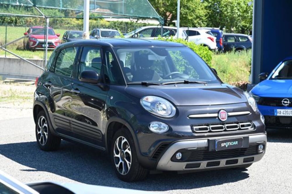 Fiat 500L usata a Torino (3)