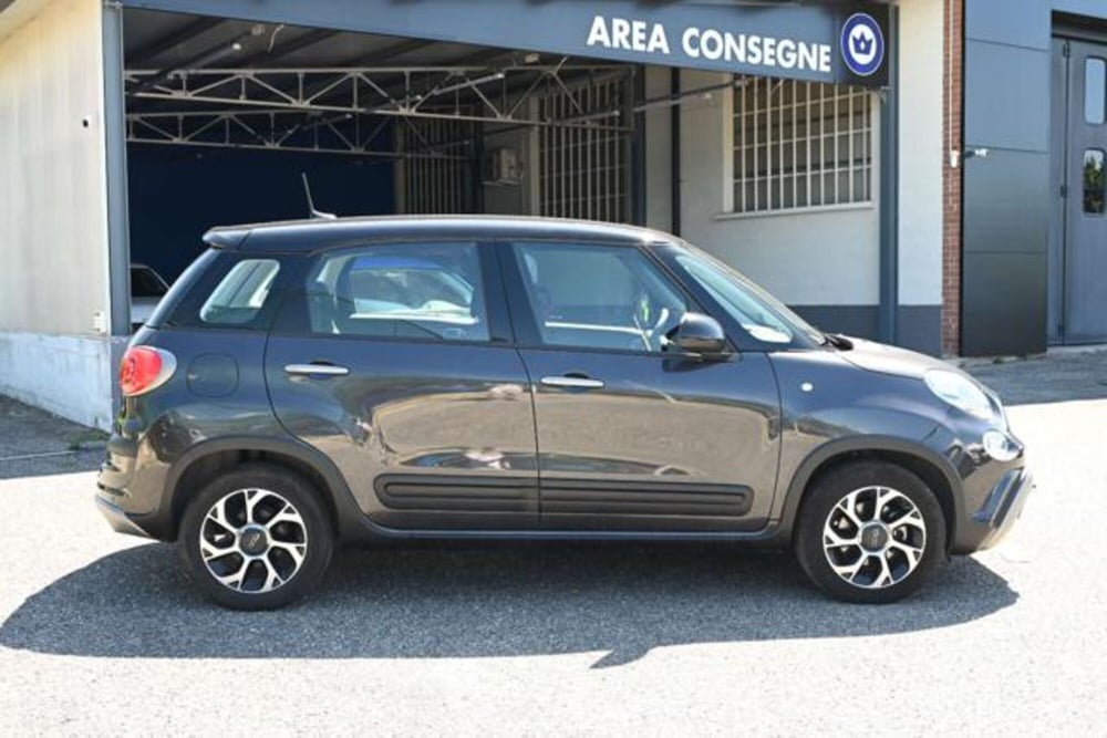 Fiat 500L usata a Torino (4)