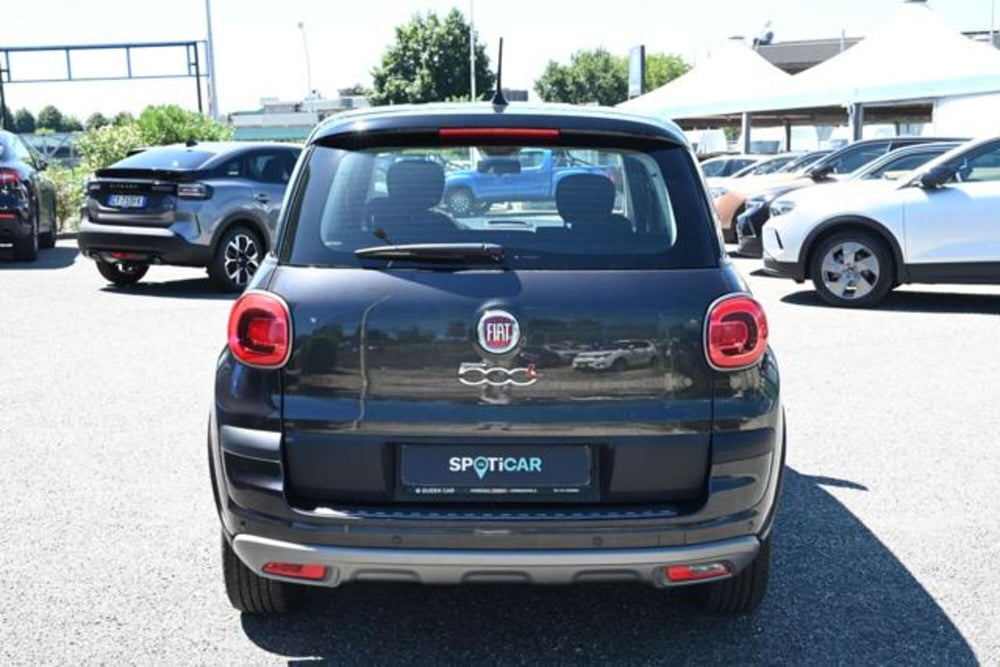 Fiat 500L usata a Torino (6)