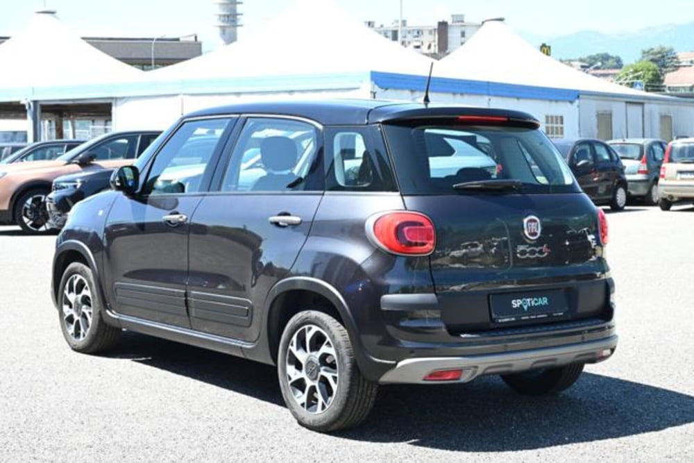 Fiat 500L usata a Torino (7)