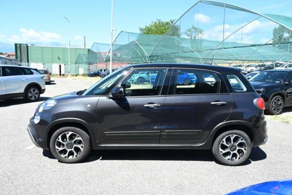 Fiat 500L usata a Torino (8)