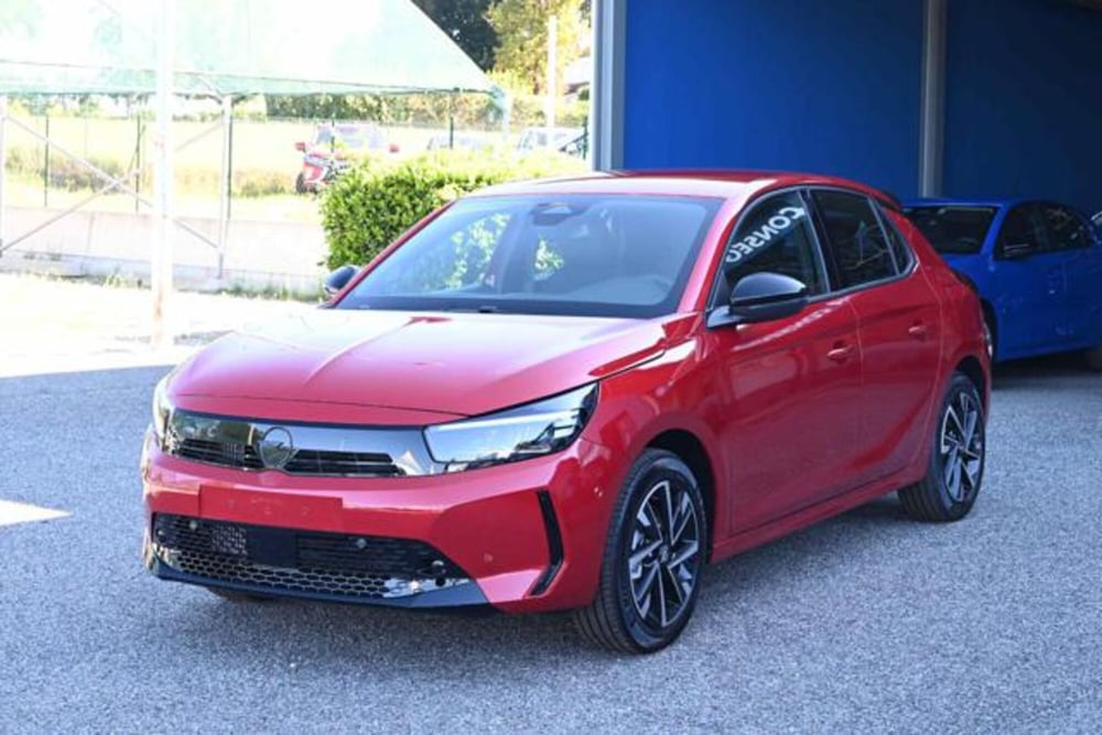 Opel Corsa nuova a Torino