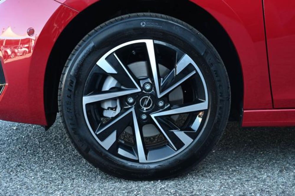Opel Corsa nuova a Torino (10)