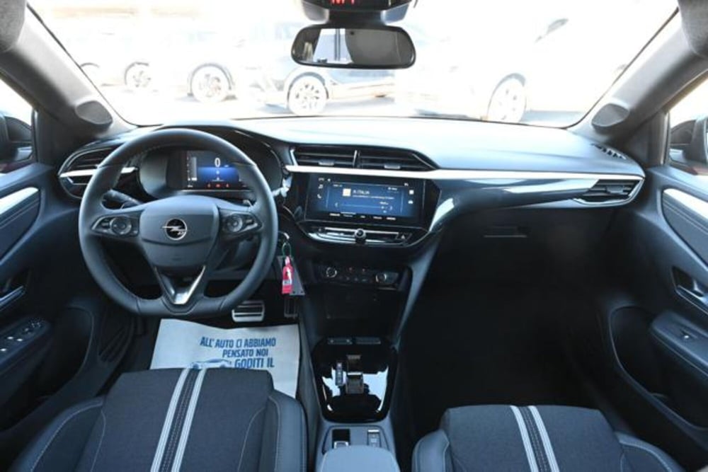 Opel Corsa nuova a Torino (11)