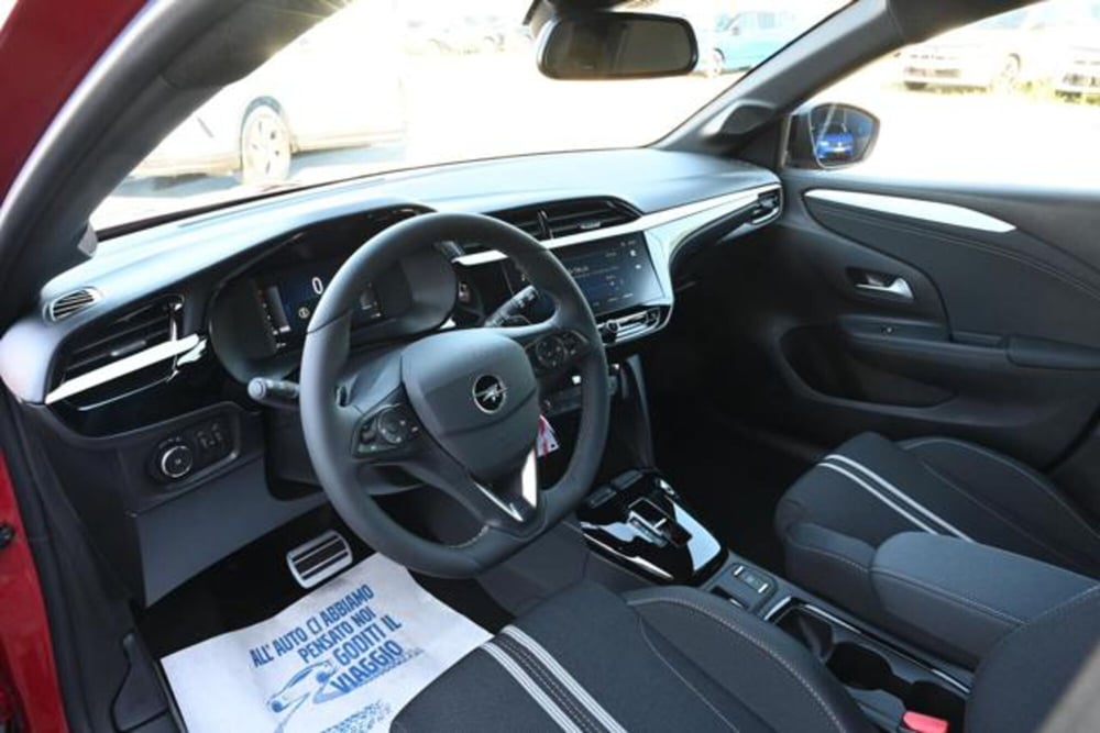 Opel Corsa nuova a Torino (12)
