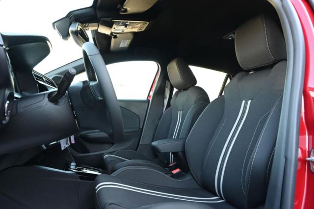 Opel Corsa nuova a Torino (14)
