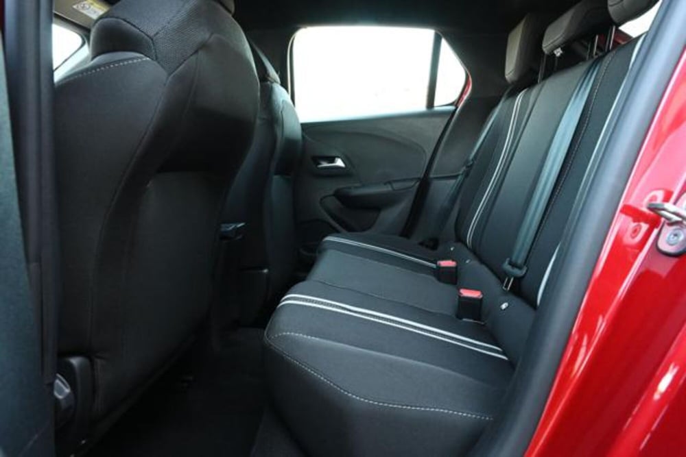 Opel Corsa nuova a Torino (15)
