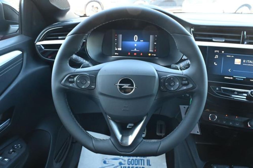Opel Corsa nuova a Torino (16)
